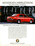 Alfa Romeo 75 2.0 Twin Spark (1988) - Werbung - Doppelzündung, der dritte Weg der Kraft