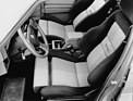 Bild: Alfa Romeo 75 2.0 Twin Spark (1991) - Interieur der "Limited Edition" Version