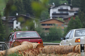 Alfa Romeo 75 TI (1990) - Feld 2 - Lenzerheide Motor Classics 2019 (1990)