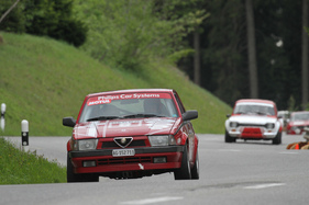 Alfa Romeo 75 TI (1990) - Feld 2 - Lenzerheide Motor Classics 2019 (1990)