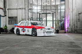 Alfa Romeo 75 Turbo Evoluzione IMSA (1990) - angeboten als Lot 054 an der Bonhams Zoute Versteigerung 2021