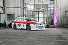 Image: Alfa Romeo 75 Turbo Evoluzione IMSA (1990) - offered as lot 054 at the Bonhams Zoute auction 2021
