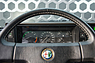 Alfa Romeo 75 Twin Spark "Limited Edition" (1992) - Drehzahlmesser, Tacho, Benzinstand, Wassertemperatur und Öldruck im Blick (© Daniel Reinhard, 2024) Alfa Romeo 75 Twin Spark "Limited Edition" (1992) - Drehzahlmesser, Tacho, Benzinstand, Wassertemperatur und Öldruck im Blick (© Daniel Reinhard, 2024)