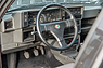 Alfa Romeo 75 Twin Spark "Limited Edition" (1992) - auch die Pedale zeigen ein Alfa-Zeichen (© Daniel Reinhard, 2024) Alfa Romeo 75 Twin Spark "Limited Edition" (1992) - auch die Pedale zeigen ein Alfa-Zeichen (© Daniel Reinhard, 2024)