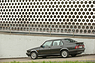 Alfa Romeo 75 Twin Spark "Limited Edition" (1992) - das limitierte Sondermodell zeichnet sich durch Schiebedach und spezielle Aluräder aus (© Daniel Reinhard, 2024) Alfa Romeo 75 Twin Spark "Limited Edition" (1992) - das limitierte Sondermodell zeichnet sich durch Schiebedach und spezielle Aluräder aus (© Daniel Reinhard, 2024)