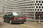 Alfa Romeo 75 Twin Spark "Limited Edition" (1992) - die Limousine wirkt grösser, als sie tatsächlich ist