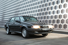 Artikelbild Alfa Romeo 75 Twin Spark Limited Edition – Transaxle-Schlussbouquet