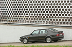 Alfa Romeo 75 Twin Spark "Limited Edition" (1992) - rund 4,3 Meter lang ist der Viertürer