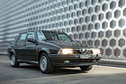 Bild: Alfa Romeo 75 Twin Spark "Limited Edition" (1992) - sportlich und dynamisch