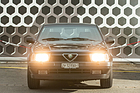 Bild: Alfa Romeo 75 Twin Spark "Limited Edition" (1992) - weniger als 1,7 Meter breit