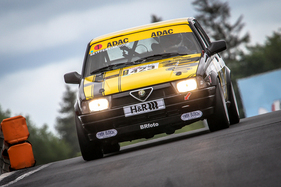 Alfa Romeo 75 V6 (1986) – ADAC 24h Classic Nürburgring 2022 (1986)