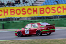 Alfa Romeo 75 V6 (1987) am Hockenheim Historic 2015 - Triumph Competition, British GT und Alfa Classico (1987)