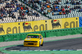 Alfa Romeo 75 V6 (1987) an der Hockenheim Historic 2017 - Scuderia Alfa Classico (1987)