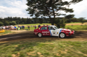Alfa Romeo 75 V6 3.0 (1988) - ADAC Eifel Rallye Festival 2018