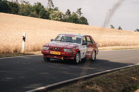 Alfa Romeo 75 V6 3.0 (1988) – Eifel-Rallye-Festival 2022 (1988)