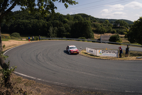 Alfa Romeo 75 V6 3.0 (1988) – Eifel-Rallye-Festival 2022 (1988)