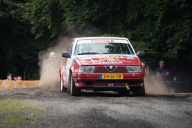 Alfa Romeo 75 V6 3.0 (1988) – Eifel-Rallye-Festival 2022