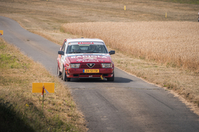 Alfa Romeo 75 V6 3.0 (1988) – Eifel-Rallye-Festival 2022