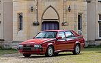 Alfa Romeo 75 V6 3.0 America berline (1989) - als Lot 135 angeboten an der Artcurial Le Mans Classic Versteigerung am 30. Juni 2023