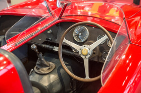 Alfa Romeo 750 Competizione (1955) - auf dem FCA Heritage Stand - Rétromobile Paris 2019