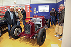 Alfa Romeo 8C (1934) - in Arbeit bei Buschor/Wagner - Oldtimermesse St. Gallen 2018