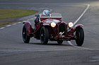 Alfa Romeo 8C (1935) - Gesamtplatz 3 im Plateau 1 (1923-1939) an der Le Mans Classic 2012