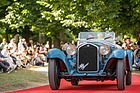 Bild: Alfa Romeo 8C 2300 (1932) – Concorso d'Eleganza Villa d'Este 2024