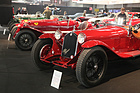Alfa Romeo 8C 2300 (1932) - Sieger der 24 Stunden von Le Mans, gesehen bei Lukas Hüni - Rétromobile Paris 2020