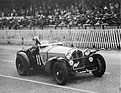 Alfa Romeo 8C 2300 (1933) - Nuvolari/Sommer - Sieger der 24 Stunden von Le Mans im Jahr 1933
