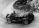 Alfa Romeo 8C 2300 (1933) - Nuvolari an der Mille Miglia 1933