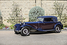 Bild: Alfa Romeo 8C 2300 Cabriolet (1933) - als Lot 036 angeboten an der Gooding & Co Pebble Beach Versteigerung am 18./19. August 2023