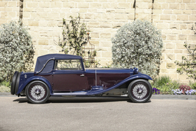 Alfa Romeo 8C 2300 Cabriolet (1933) - als Lot 036 angeboten an der Gooding & Co Pebble Beach Versteigerung am 18./19. August 2023