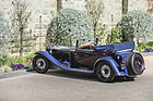 Alfa Romeo 8C 2300 Cabriolet (1933) - offered as lot 036 at the Gooding & Co Pebble Beach auction on August 18/19, 2023