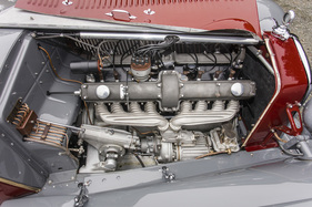 Alfa Romeo 8C 2300 Cabriolet Décapotable Figoni (1932) - als Lot 073 an der Bonhams Scottsdale Versteigerung am 16. Januar 2020