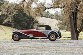Alfa Romeo 8C 2300 Cabriolet Décapotable Figoni (1932) - als Lot 073 an der Bonhams Scottsdale Versteigerung am 16. Januar 2020