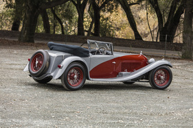 Alfa Romeo 8C 2300 Cabriolet Décapotable Figoni (1932) - als Lot 073 an der Bonhams Scottsdale Versteigerung am 16. Januar 2020