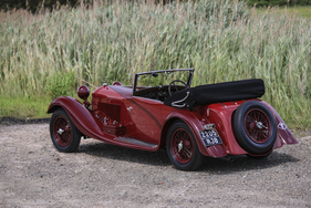 Alfa Romeo 8C 2300 Cabriolet Décapotable Figoni (1934) - Lot 152 at the Gooding & Co Pebble Beach Auctions 2024