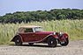 Alfa Romeo 8C 2300 Cabriolet Décapotable Figoni (1934) - Lot 152 an den Gooding & Co Pebble Beach Versteigerungen 2024 (© Mathieu Heurtault - Courtesy Gooding & Company, 2024) Alfa Romeo 8C 2300 Cabriolet Décapotable Figoni (1934) - Lot 152 an den Gooding & Co Pebble Beach Versteigerungen 2024 (© Mathieu Heurtault - Courtesy Gooding & Company, 2024)
