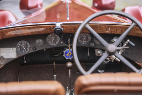 Alfa Romeo 8C 2300 Cabriolet Décapotable Figoni (1934) - Lot 152 at the Gooding & Co Pebble Beach Auctions 2024