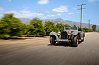 Bild: Alfa Romeo 8C 2300 Cabriolet by Figoni (1933) - als Lot 247 angeboten an der RM/Sotheby's Monterey Versteigerung vom 17. bis 19. August 2023