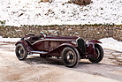 Image: Alfa Romeo 8C 2300 Corto Spider Recreation Pur Sang (1933) - offered as lot no. 214 at the RM-Sotheby's auction in Miami on February 27 and 28, 2025