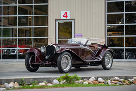 Alfa Romeo 8C 2300 Corto Spider Recreation by Pur Sang (1933) - offered as lot 3192 at the RM/Sotheby's Gene Ponder Collection auction on September 24, 2022