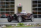 Alfa Romeo 8C 2300 Corto Spider Recreation by Pur Sang (1933) - offered as lot 3192 at the RM/Sotheby's Gene Ponder Collection auction on September 24, 2022