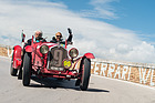 Alfa Romeo 8C 2300 Le Mans (1932) an der Mille Miglia 2013