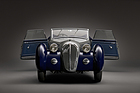Bild: Alfa Romeo 8C 2300 Lungo Cabriolet by Pinin Farina (1932) - als Lot 132 an der RM Sotheby's Milan Auction 2025