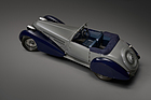 Bild: Alfa Romeo 8C 2300 Lungo Cabriolet by Pinin Farina (1932) - als Lot 132 an der RM Sotheby's Milan Auction 2025