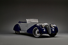 Image: Alfa Romeo 8C 2300 Lungo Cabriolet by Pinin Farina (1932) - as lot 132 at the RM Sotheby's Milan Auction 2025