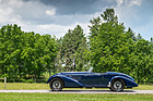 Alfa Romeo 8C 2300 Lungo Spider by Eagle Coach Works (1934) - als Lot 352 an der RM/Sotheby’s Monterey Auction 2024