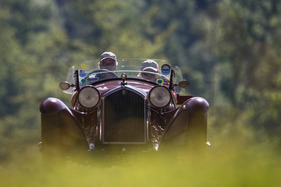 Alfa Romeo 8C 2300 MM (1932) - an der Ennstal-Classic 2019