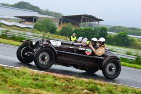 Alfa Romeo 8C 2300 Monza (1931) - Pista e Piloti 2021